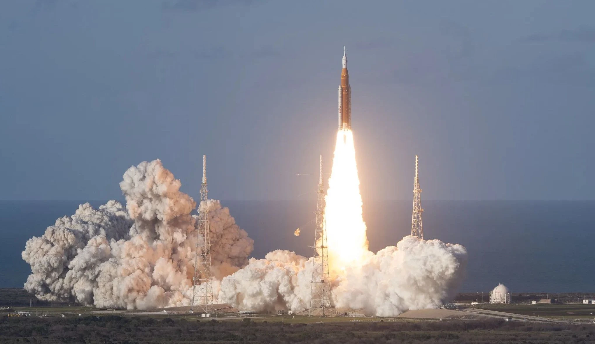 NASA je pokrenula misiju Artemis II, prvi let čovjeka oko Mjeseca