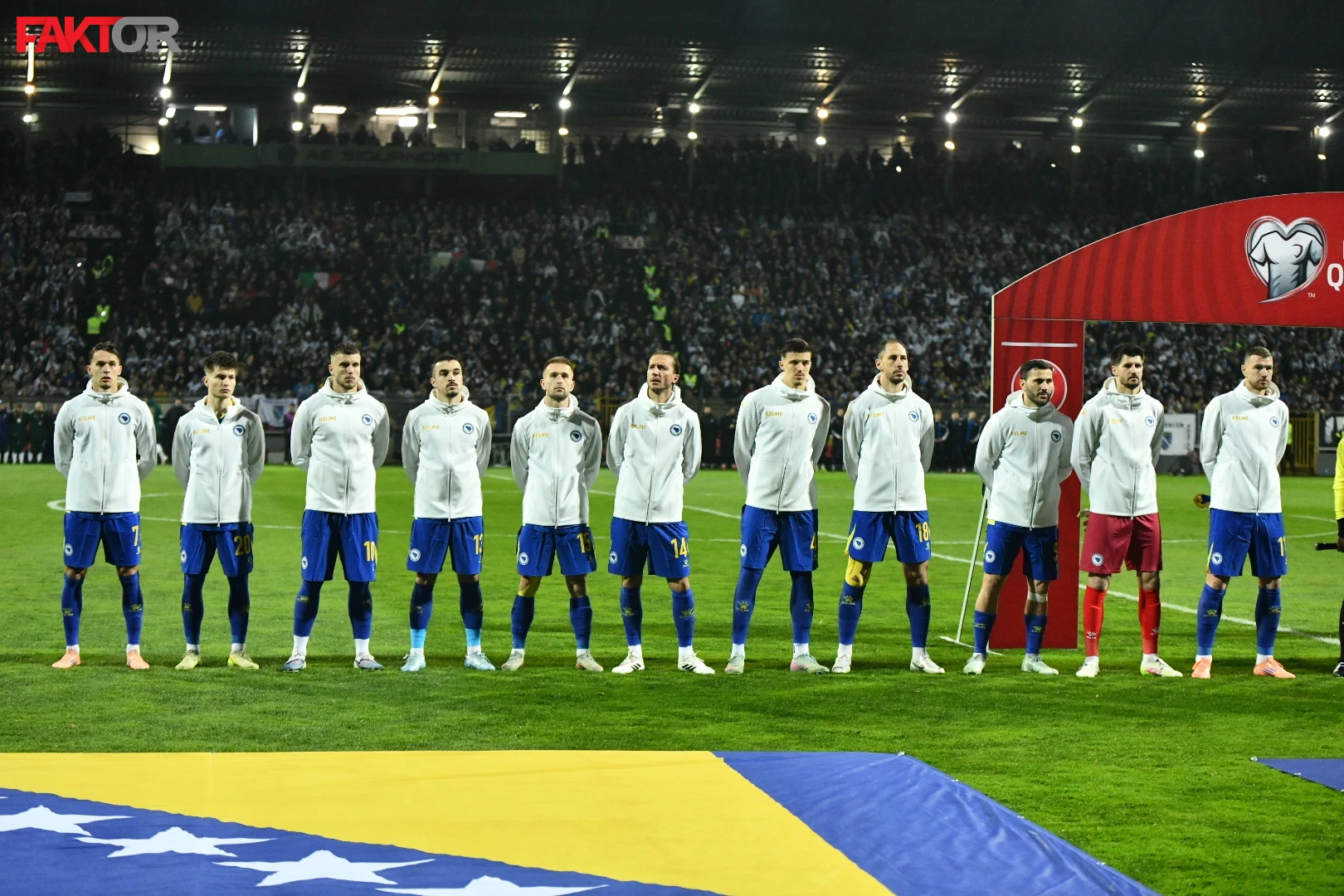 Šest zmajeva ima svoje korijene na istom mjestu