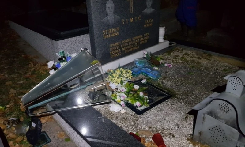 Groblje u Tuzli