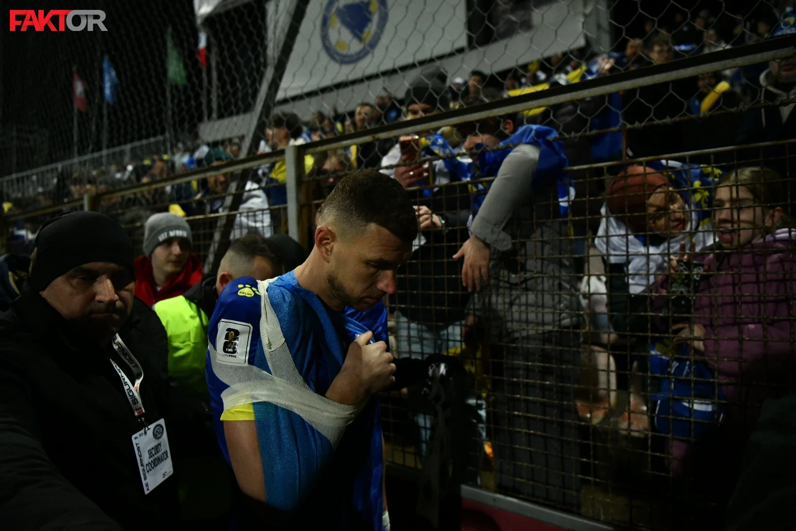 Džeko ga je učio prve seniorske korake, au Zenici umalo uništio Dijamantove snove