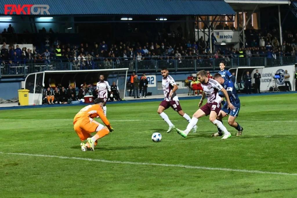 Zajednička press konferencija za vječiti sarajevski derbi