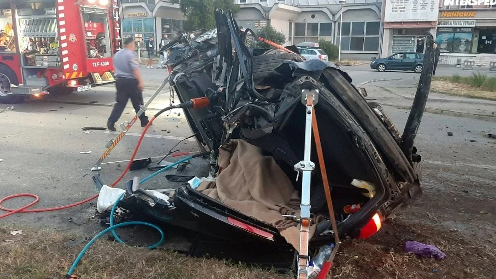 Nedimo Hasanbegović osuđen je na sedam godina zatvora zbog nesreće u kojoj je poginuo Amar Sejdinović