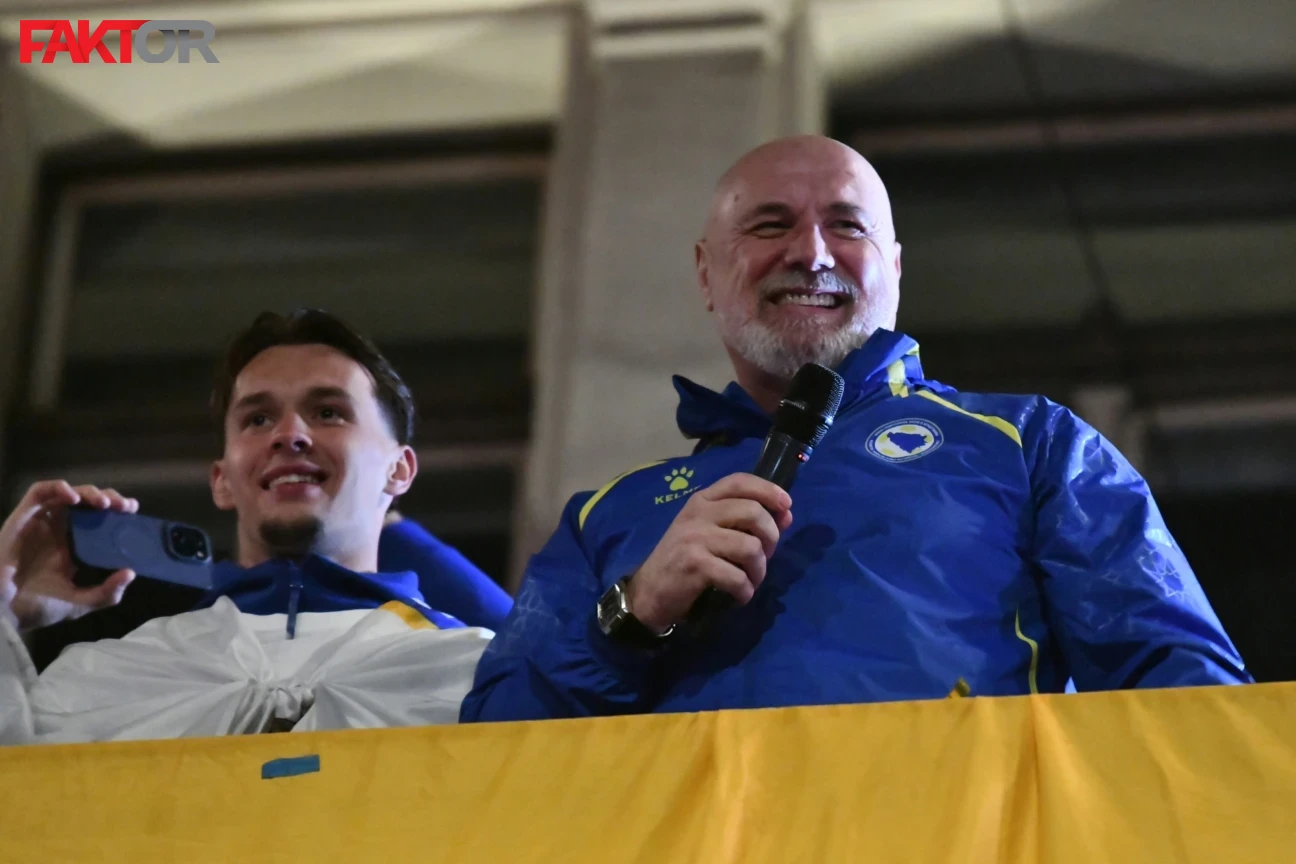 Večeras će za Barbareza biti posebno emotivna