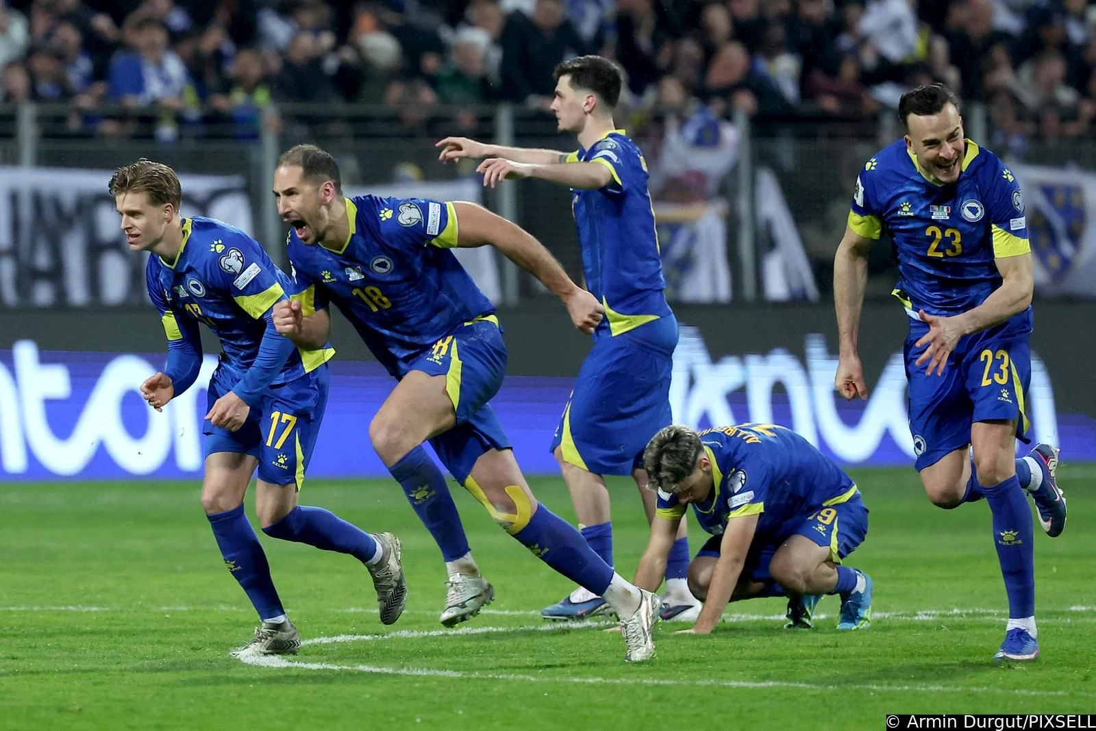 Stolac je ponosan na Harisa i Nikolu