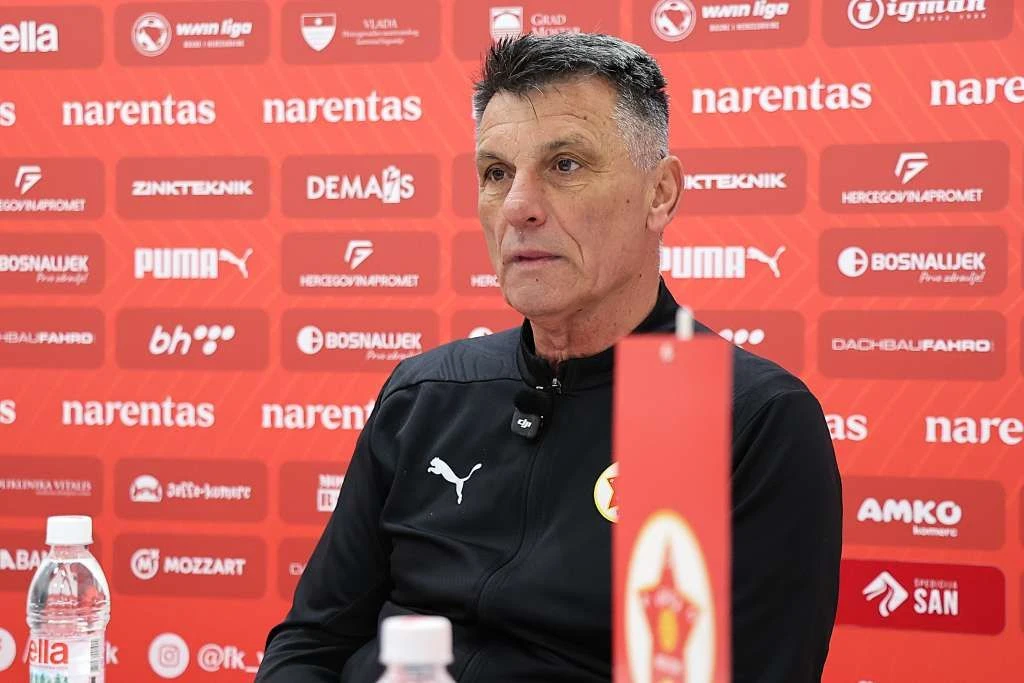 Do nogometaša Zrinjskog sigurno će doprijeti Rahimićeva riječ: Siguran sam u svoju ekipu, znam da neće igrati loše