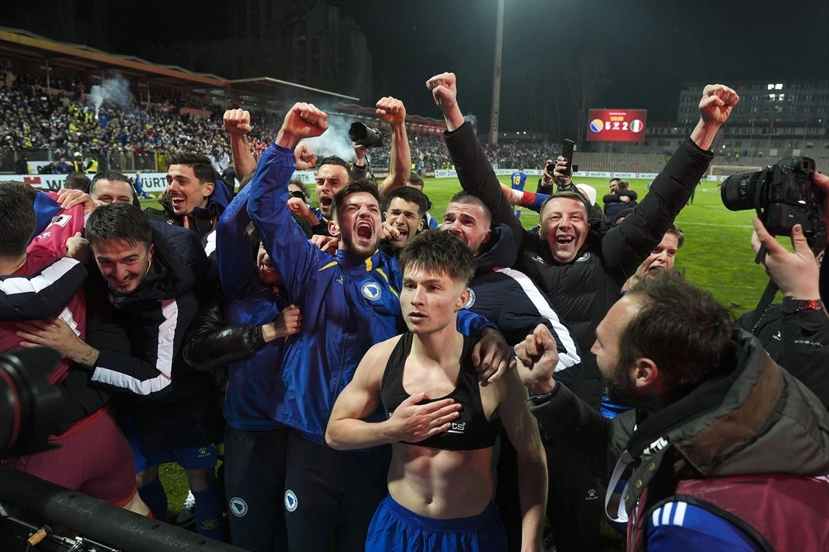 UEFA je podsjetila na ludnicu koja je nastala kada je Esmir Bajraktarević odveo Zmajeve na Svjetsko prvenstvo