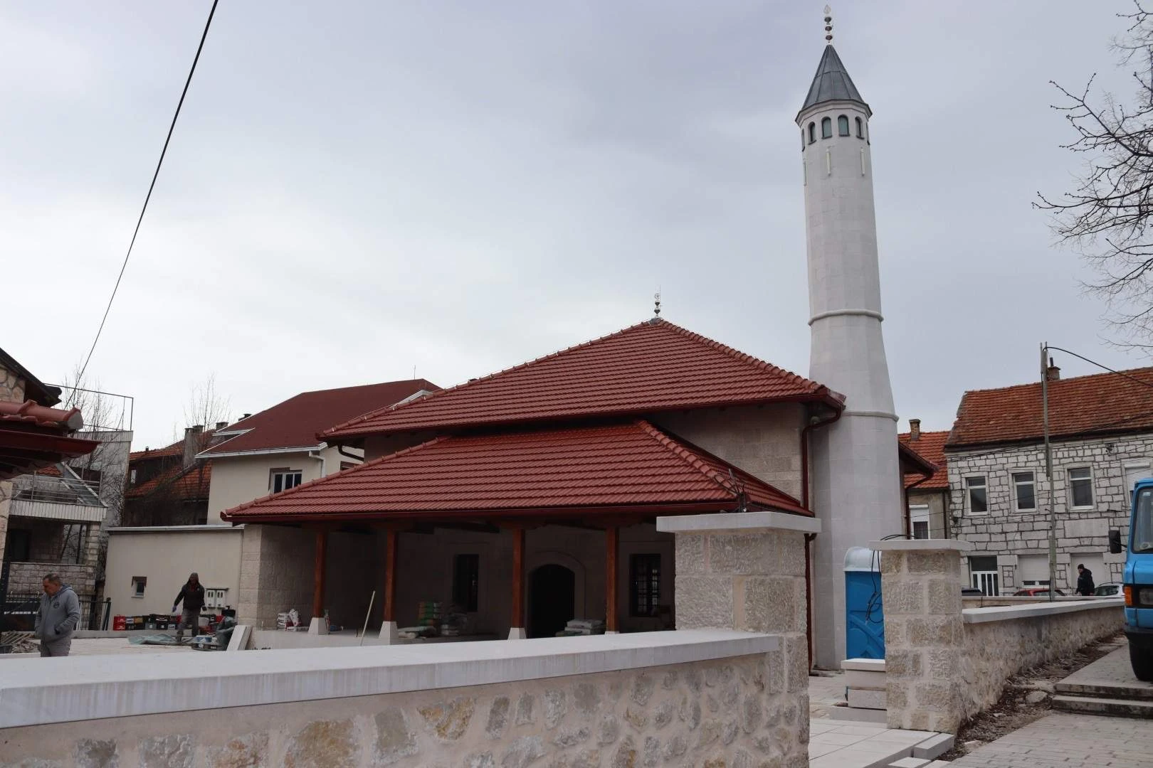 Dugalića džamija u Nevesinju