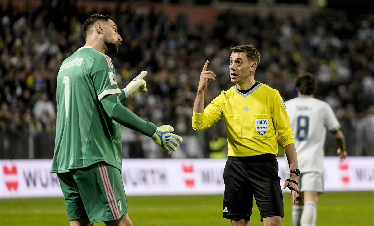 Talijanski mediji optužili suca Turpina da ih je oštetio protiv Zmajeva: Ispadanju kumovale najmanje tri pogreške