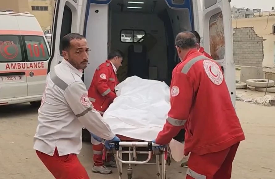 Uznemirujuće – autistični Palestinac ubijen u izraelskom napadu na Khan Younis