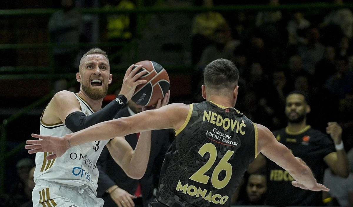 Brutalna partija Džanana Muse, solidan i Kenan Kamenjaš: Pao i Monako u Zetri