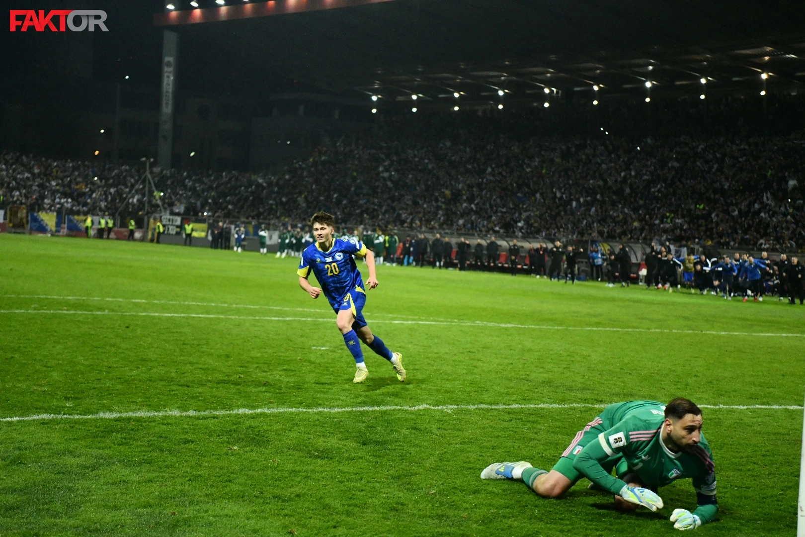 Poslušajte kako su reagirali komentatori u Hrvatskoj, Sloveniji, Argentini, Srbiji…