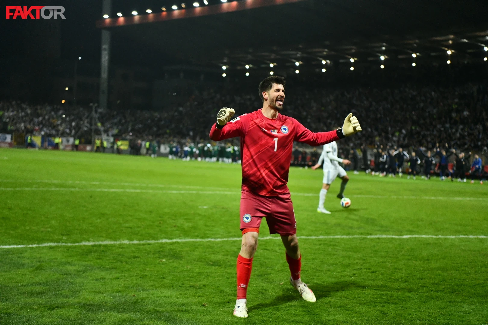 Nikola Vasilj oduševio naciju i dobio Džekino “bravo brate”: Ovo su trenuci za cijeli život, ovo je Bosna i Hercegovina!