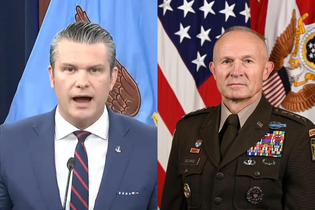 Hegseth je smijenio načelnika stožera američke vojske