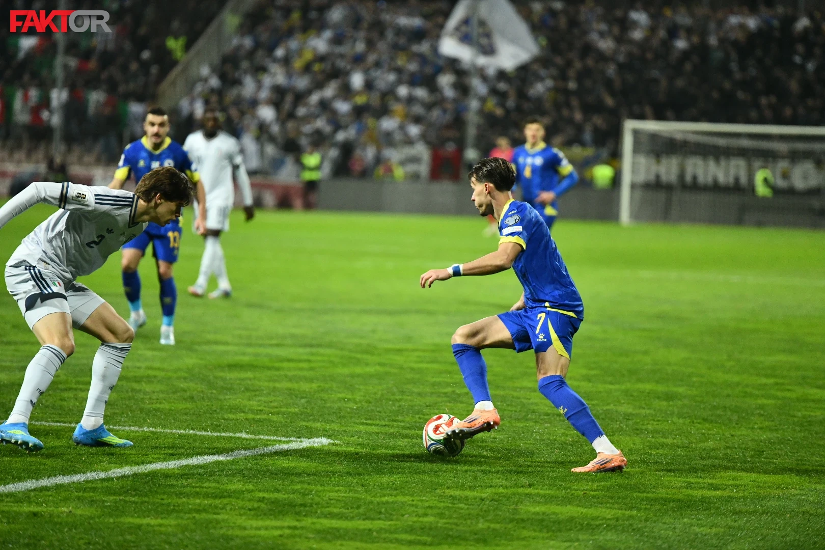 Kanađani analizirali Zmajeve: Što je ključ napadačkog uspjeha, a što je glavna slabost BiH?