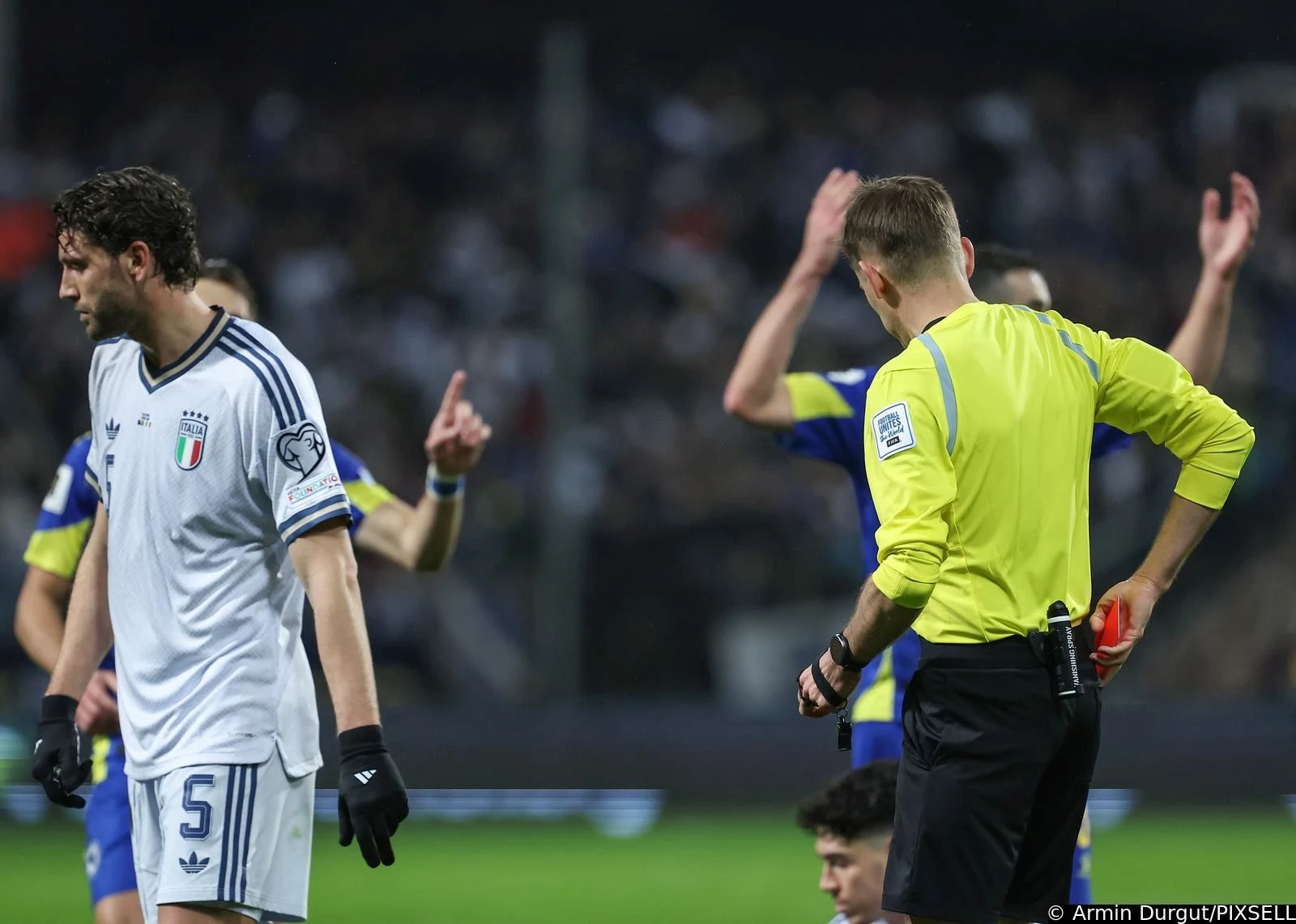 Talijan koji je pocrvenio u Zenici mora napustiti zemlju “za svoje dobro”