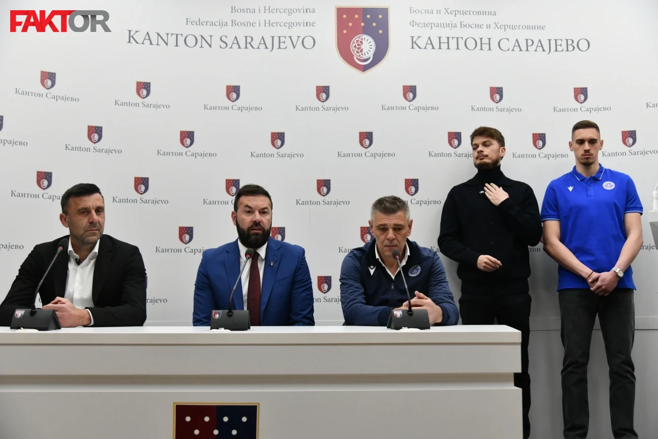 Magoda pred vječiti derbi na Grbavici: Dogovorila se dva čovjeka iz sjene