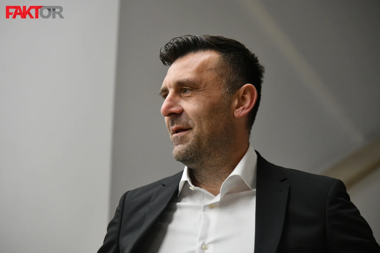 Cvitanović: Igrat će samo sto posto zdravi i sto posto spremni, želimo pobjedu na Grbavici