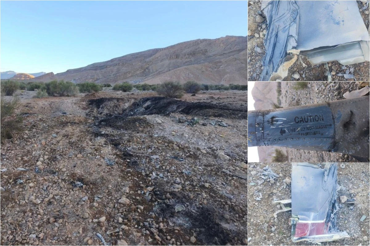 Iran tvrdi: Oborili smo američki F‑35, avion je potpuno uništen