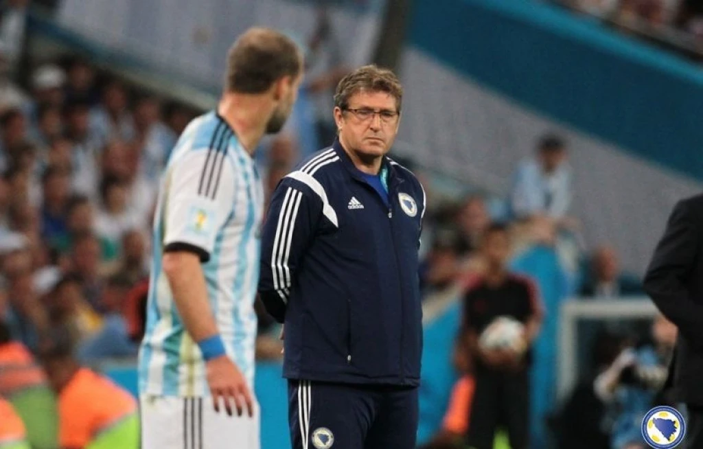 Safet Sušić: Švicarska je favorit, borit ćemo se s Kanadom za drugo mjesto