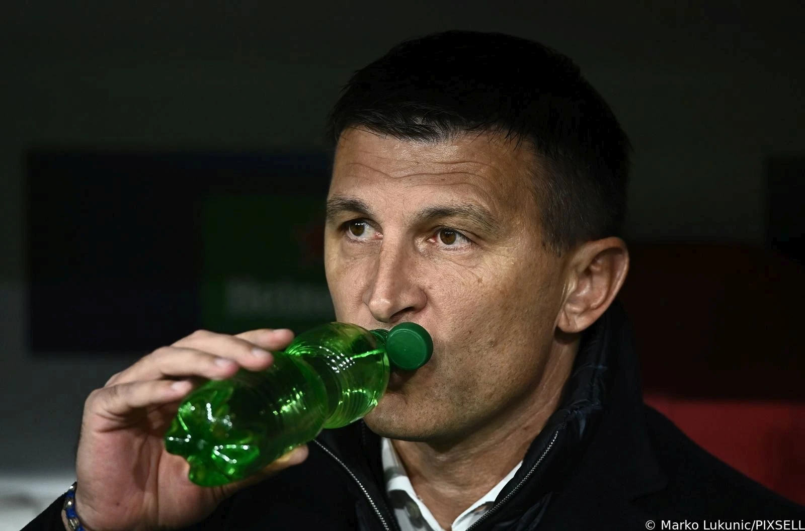 Sergej Jakirović o sinu Leonu: Barbarez i Spahić su me prodrmali na tu temu