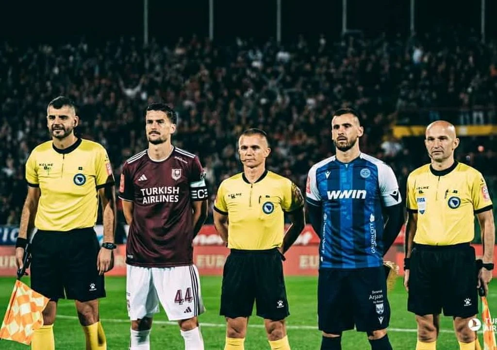 Novi sudac vječnog derbija koji nije pozvan pred VAR ekran