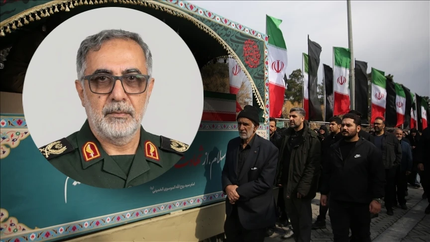 Visoki dužnosnik iranske IRGC-e ubijen je u američko-izraelskom napadu
