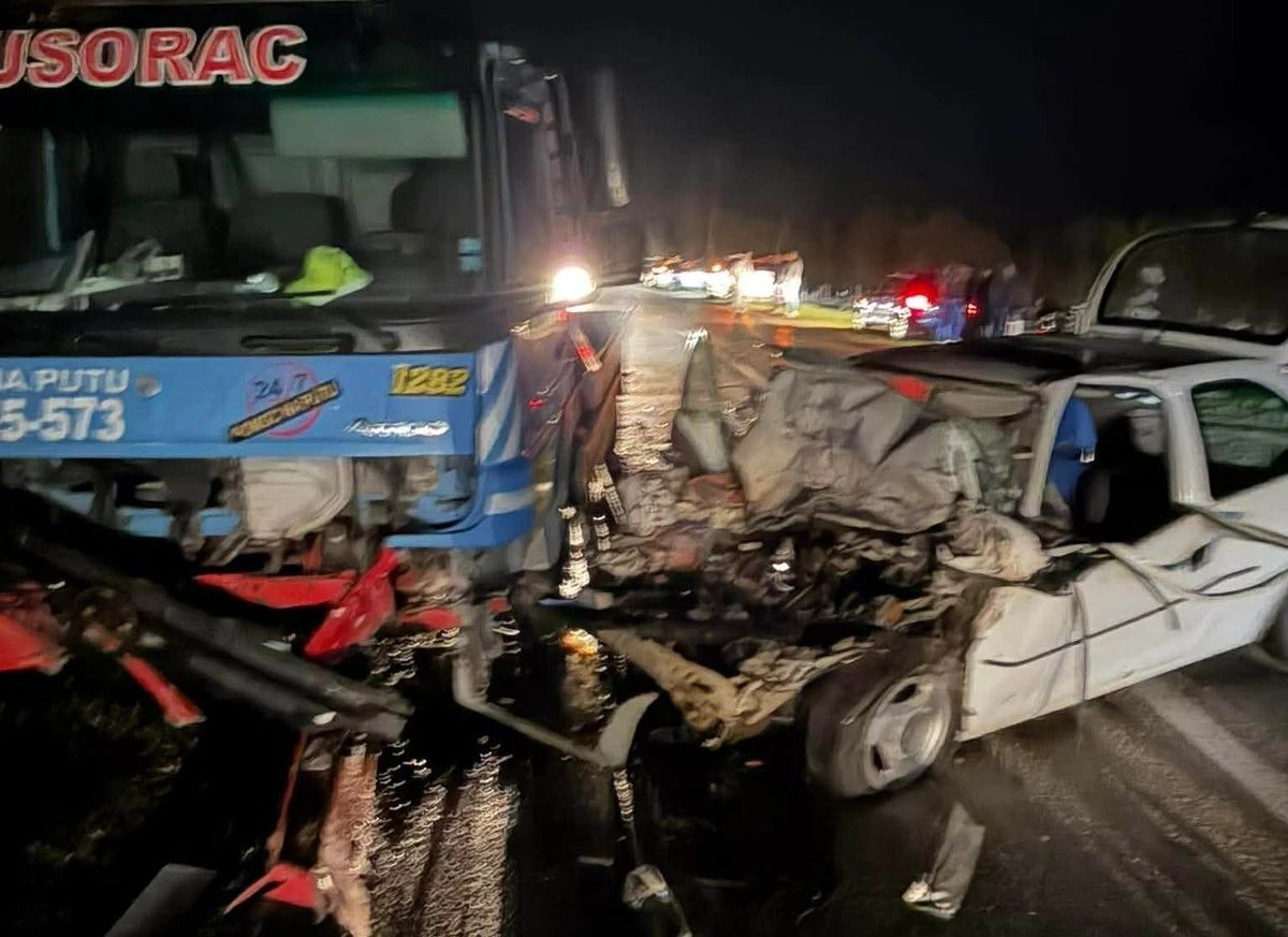 Prebačeni u Slavonski Brod: Poznato stanje djece čiji su roditelji poginuli u stravičnoj nesreći kod Bosanskog Broda