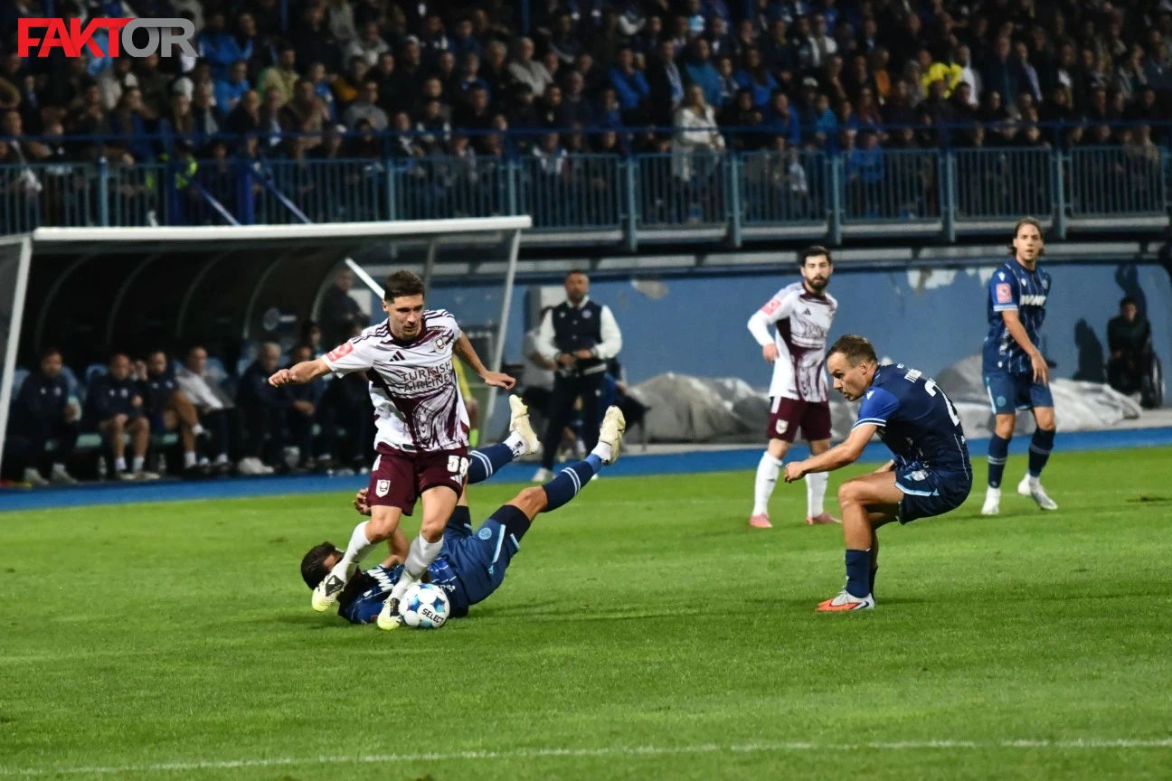 Sve ulaznice za derbi na Grbavici su rasprodate