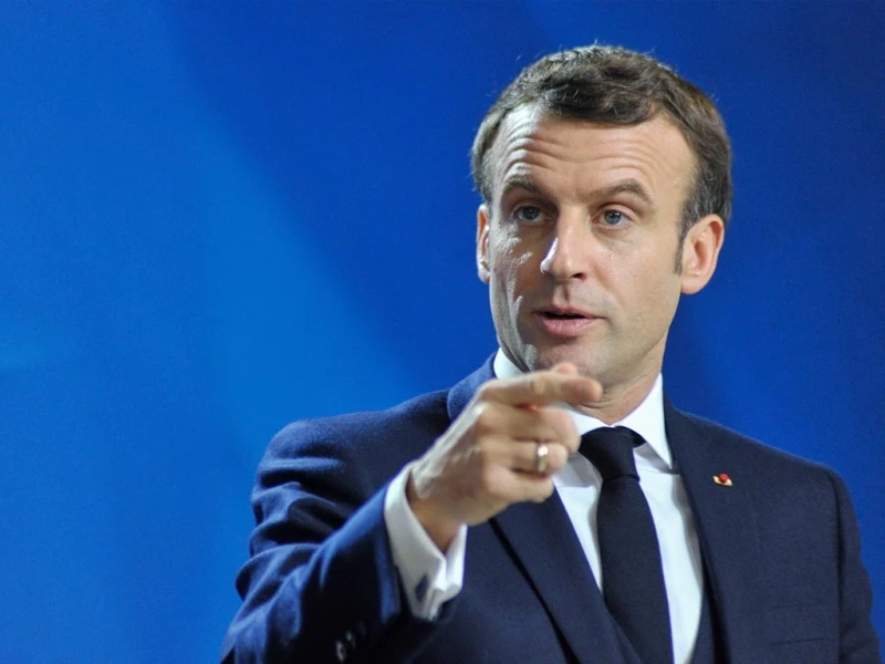 Macron je kritizirao Trumpa i pozvao saveznike da se ujedine protiv Amerike