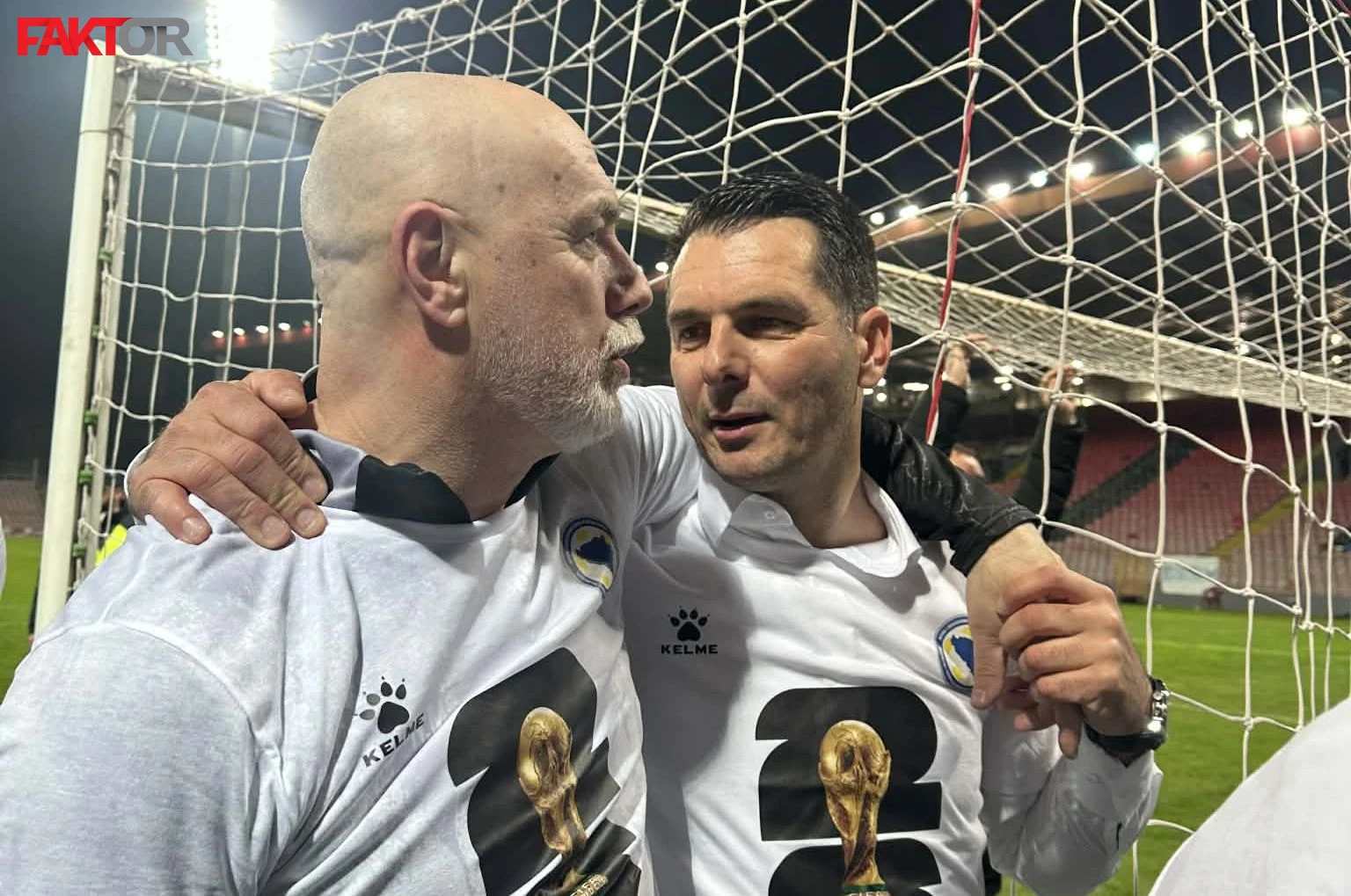 Emotivna objava Barbareza: Vizionari, pošteni radnici i pobjednici!