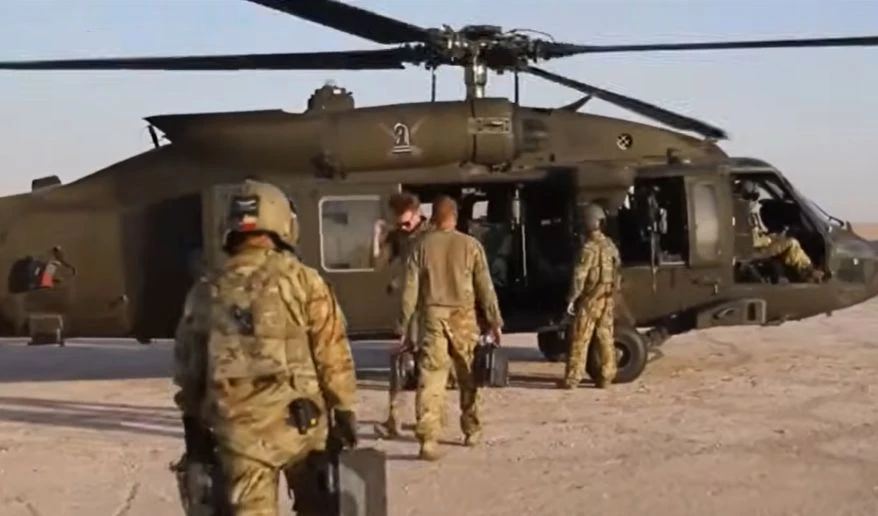 Iranski mediji: Američki helikopteri tragaju za pilotom oborenog aviona F-35