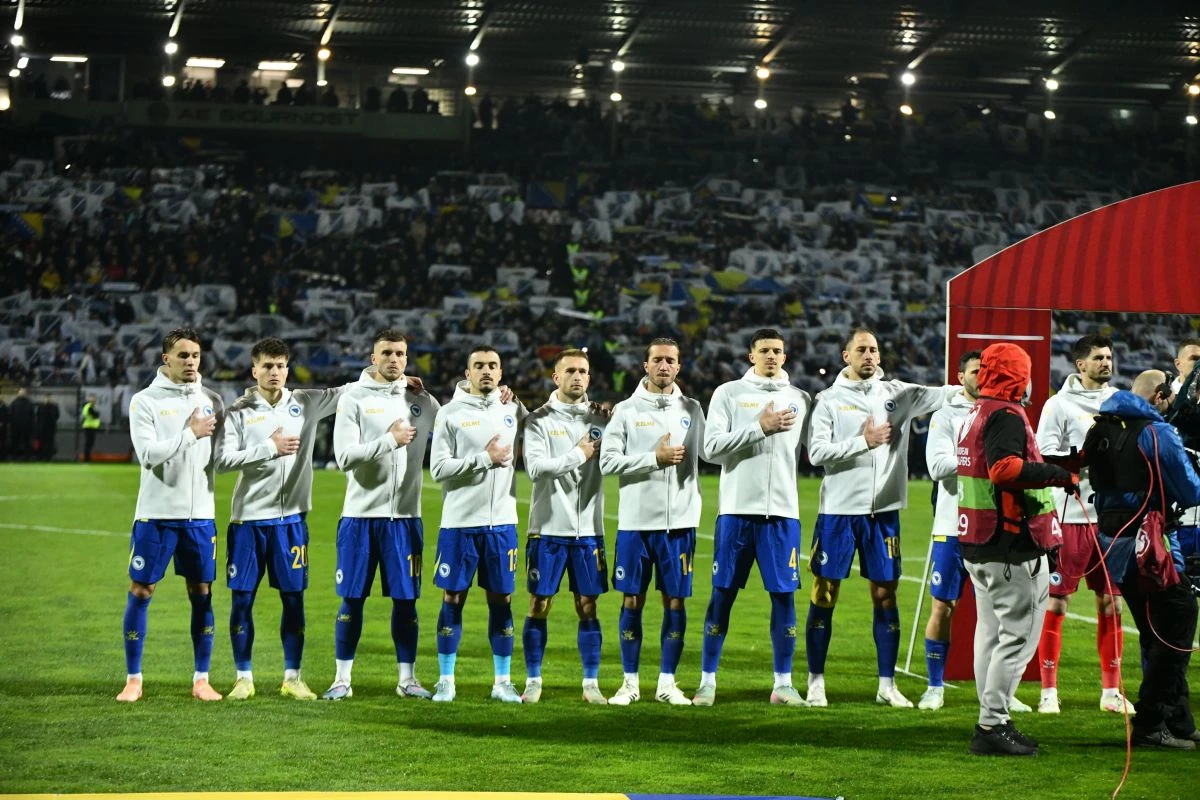 Sarajevo prodaje Mercedes da bi išlo na SP: Zaradit ću novi auto, himna na SP-u nema cijenu
