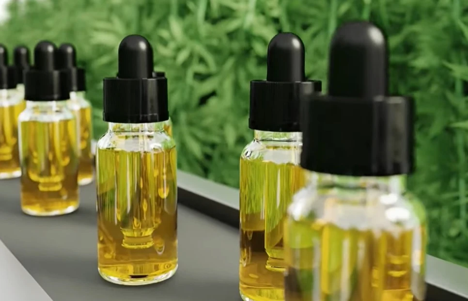 Policija u Ljubuškom zaplijenila je špricu s uljem kanabisa