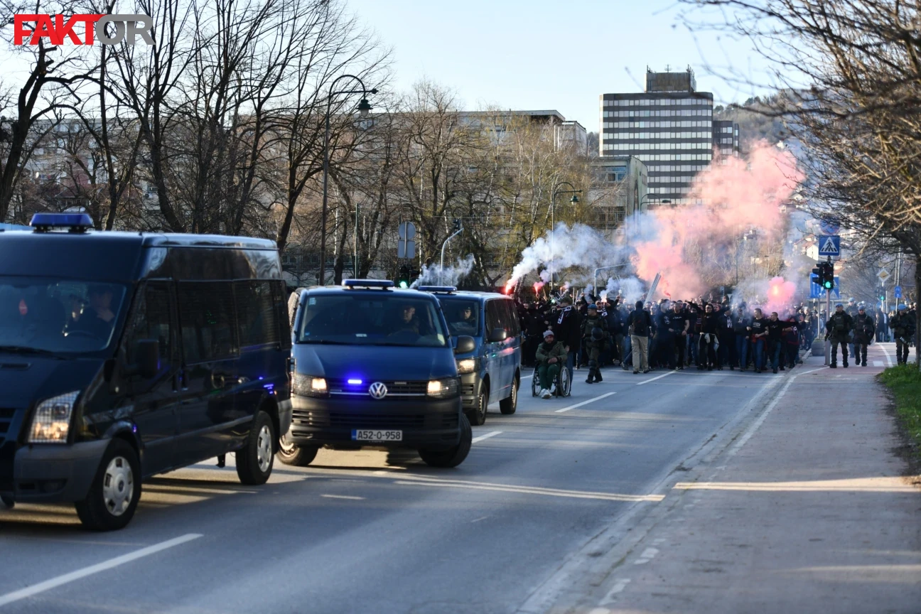 Horde zla će biti velika podrška Sarajevu