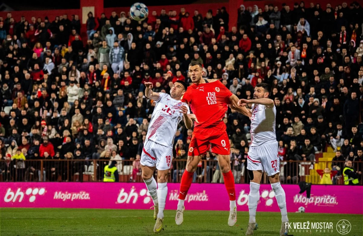Plemići su slavili sa 1:0