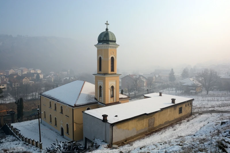 Hram Sveti Prokopije 