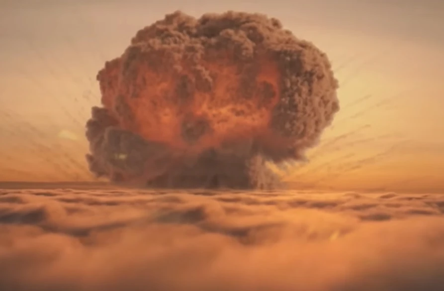 Ovo su jedina dva mjesta na kojima biste bili sigurni da je došlo do nuklearnog rata