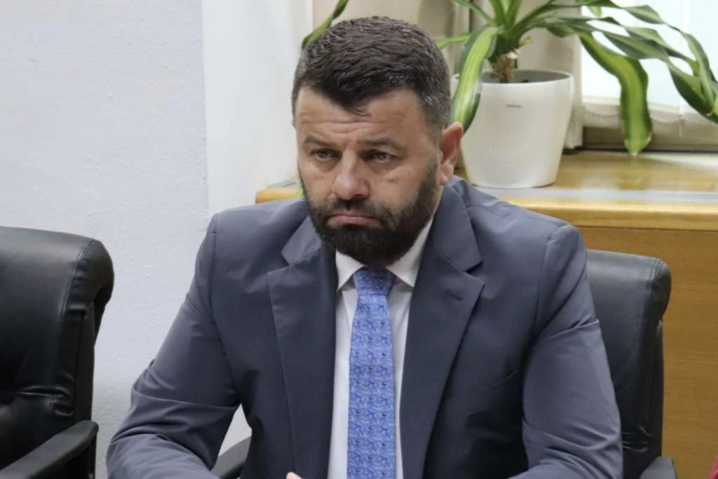 Ministar Sevlid Hurtić