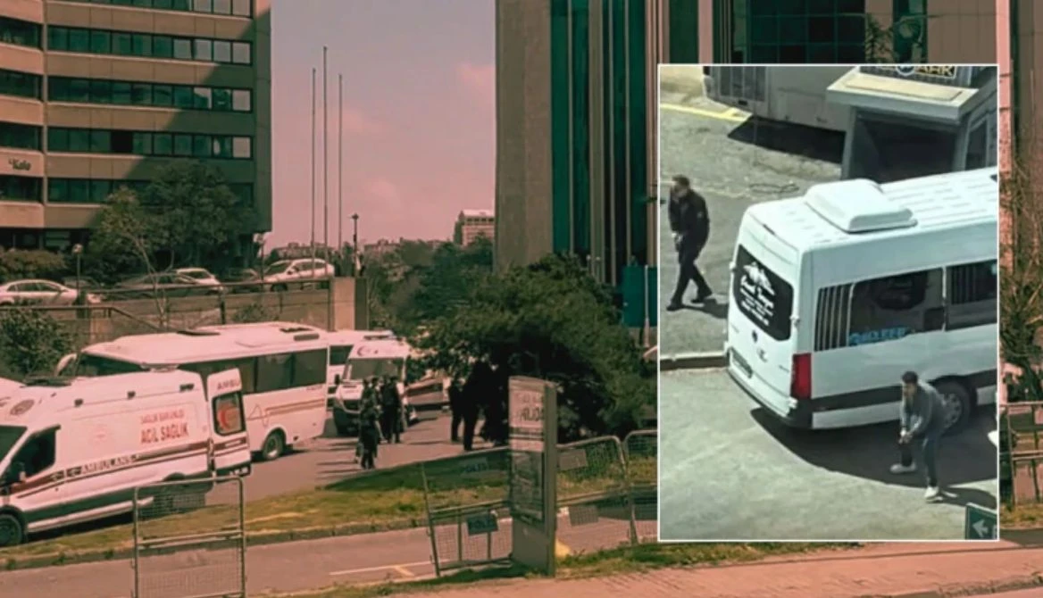 Pucnjava na izraelski konzulat u Istanbulu, nekoliko mrtvih, ranjenih i policajaca