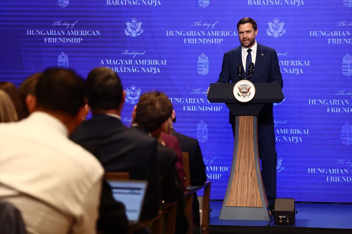JD Vance u Budimpešti: Rat s Iranom će vrlo brzo završiti