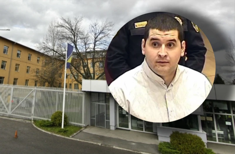 Jašarević negira da je ikog mislio "prstom taknuti"