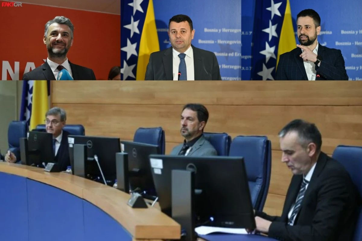 Forto, Hurtić, Amidžić, Zvizdić, Čavara i Babalj
