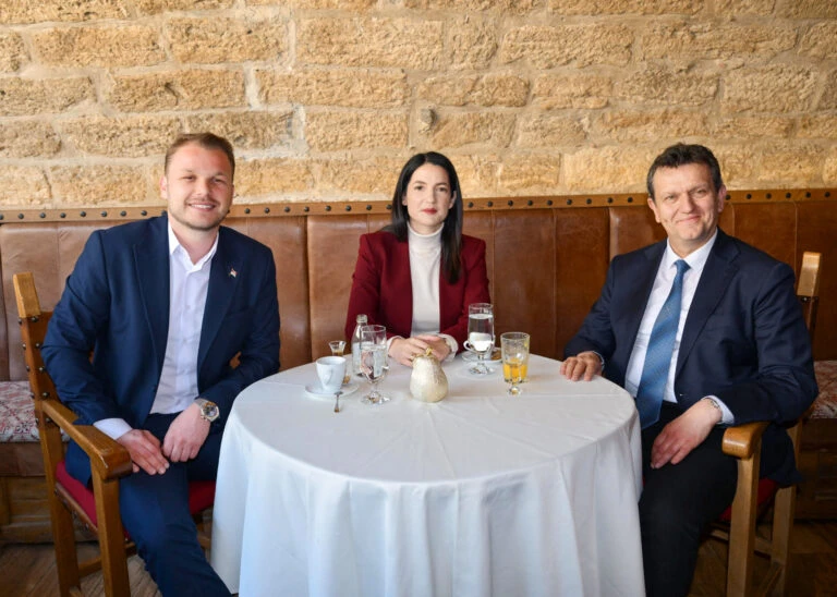 Uskoro kreće izrada platforme