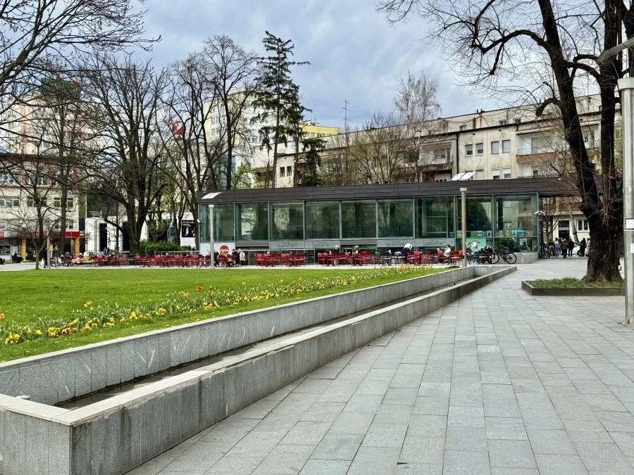 Park Petar Kočić