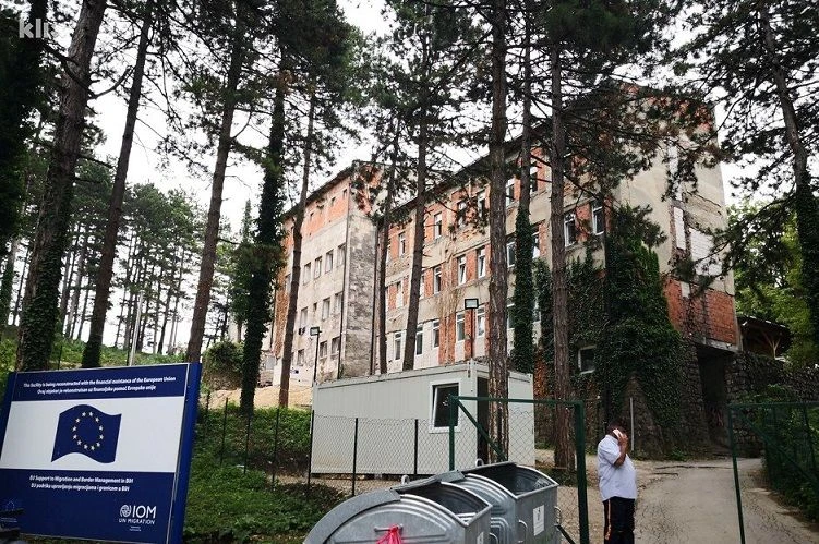 Objekat u Borićima