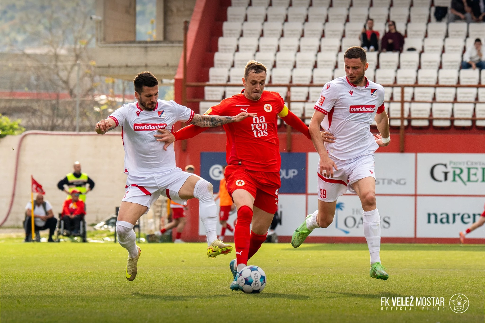 Velež prvi finalista Kupa BiH