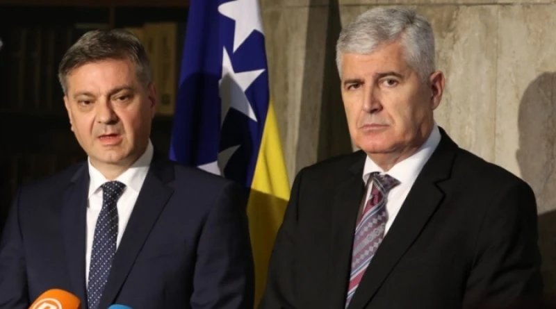 Zvizdić i Čović