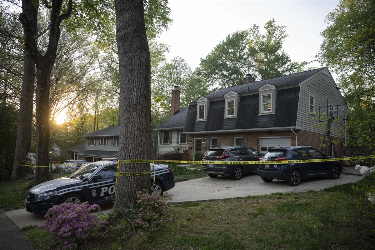 Bivši zamjenik guvernera Virginije, Justin Fairfax, ubio suprugu, a potom i sebe?!