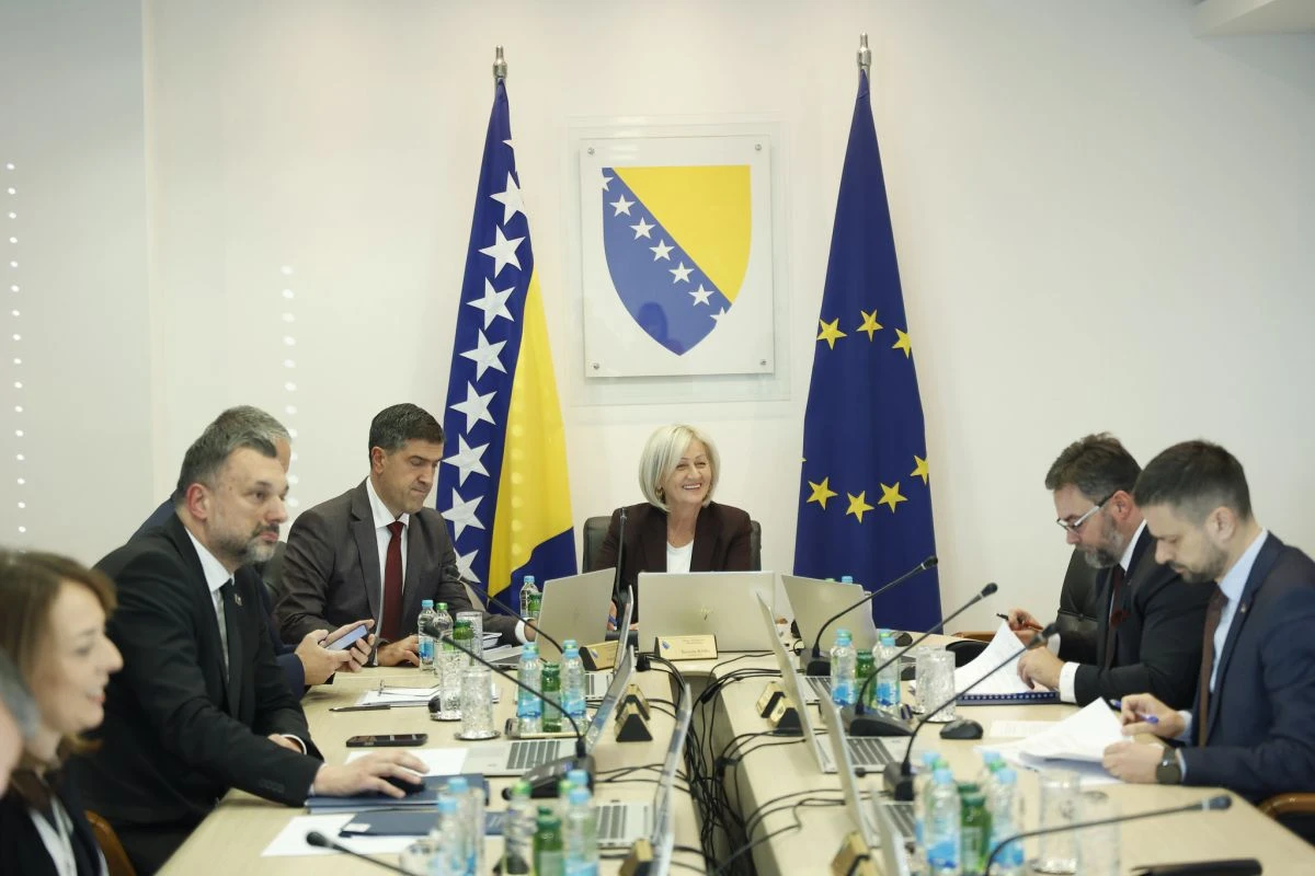 Vijeće ministara BiH
