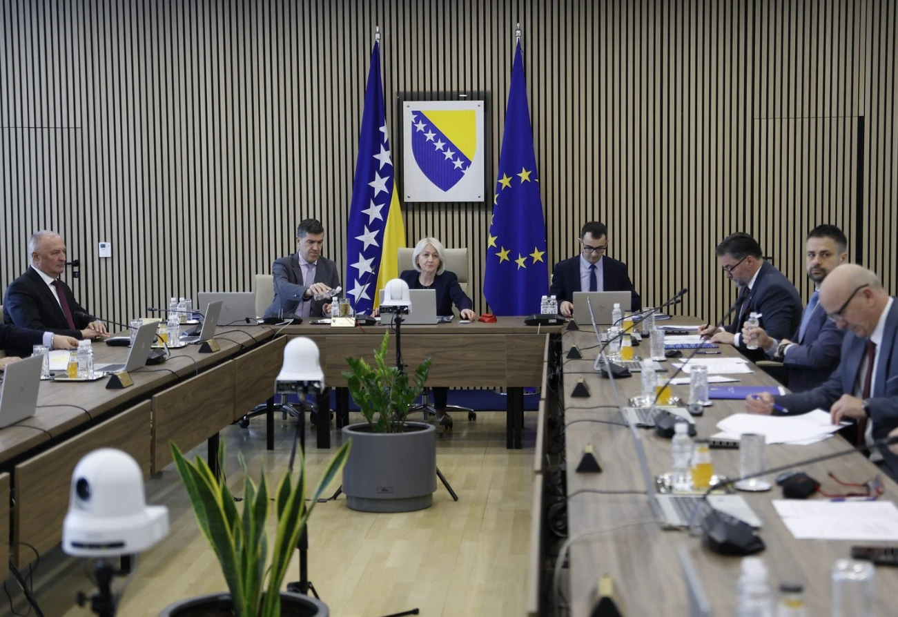 Vijeće ministara BiH